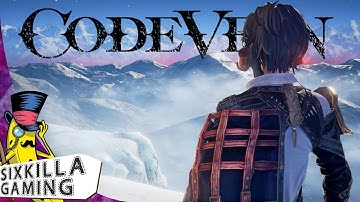 Code Vein #20 - Ridge of Frozen Souls