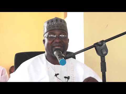 RAMADAN TAFSIR 2019 BY SHEIKH MODIBBO UMAR ZONGO YOLA 