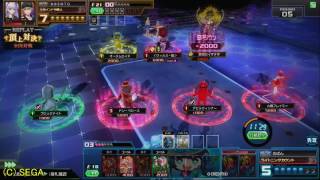 【COJS】コードオブジョーカー2016/10/11 頂上対決