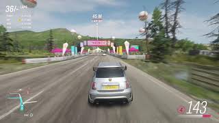 Forza horizon 4 moorland super circuit world record (B class)
