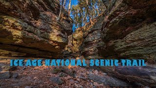 Parfrey&#39;s Glen Creek (Ice Age National Scenic Trail) Nomad Outdoor Adventure &amp; Travel Show