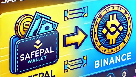 Step-by-Step: Move USDT from SafePal Wallet to Binance