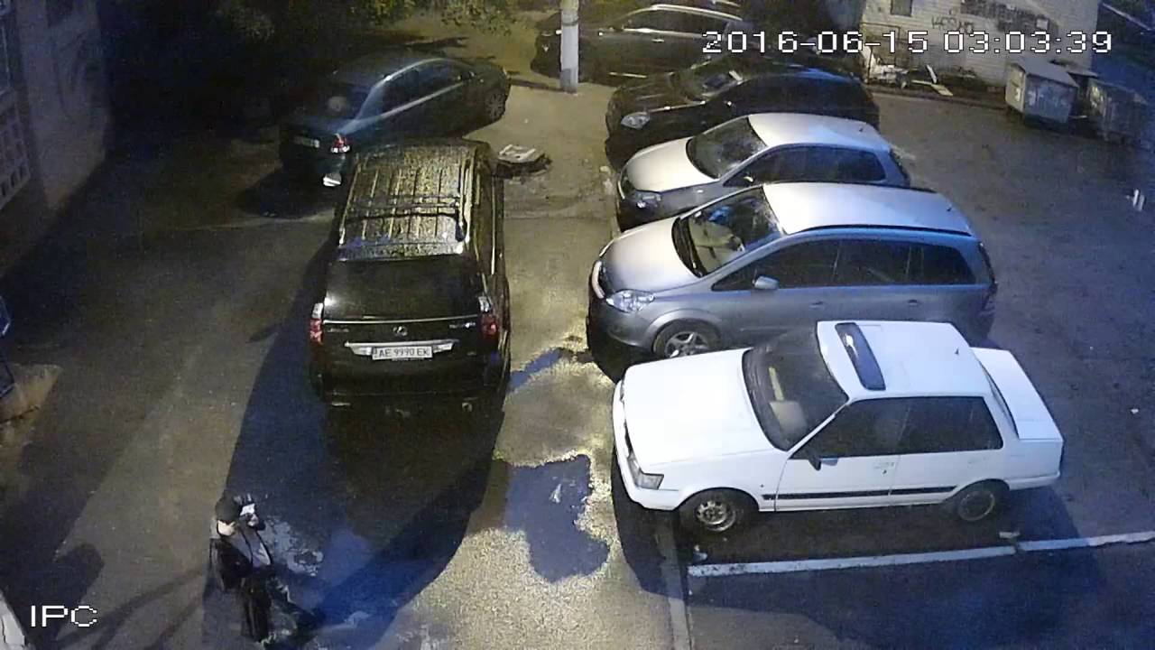Кража из авто
