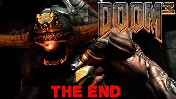 Doom 3 Part.30 The Ending & Post-Credit Scene