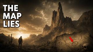 The Superstition Mountains and the Lost Dutchman