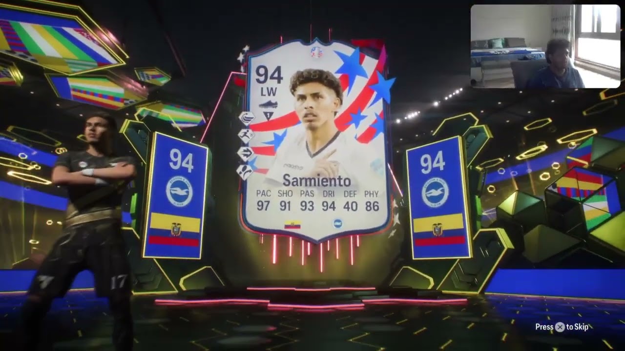 TOTT DOUBLE WALKOUT FROM 87*4!!!