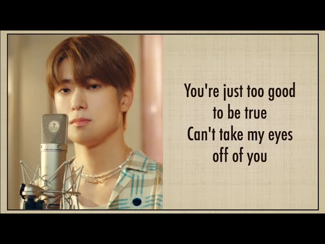 JAEHYUN - 'Can't Take My Eyes Off You' (Frankie Valli) (Cover) [Lyrics] class=