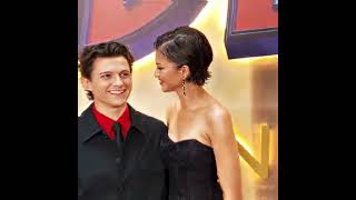 zendaya looked at him like he was 'my husband' #tomhollandedit #tomdaya #zendaya #tomholland
