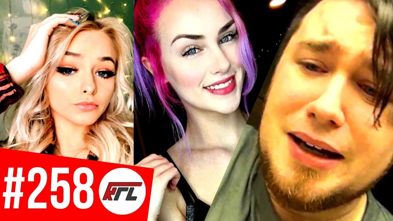 🔴Bashurverse Me-Too'd Again // Belle Delphine is Back | RFCAH #258🌵