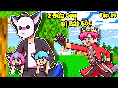 Bạn Gái Tôi Là Người Sói Tập 19 : HIHA BẤT NGỜ KHI BIẾT TIN 2 ĐỨA CON BỊ BẮT CÓC 😱👶🐺
