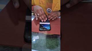 Google pixel 9a Uv temper glass￼ #viral #shorts #youtubeshorts