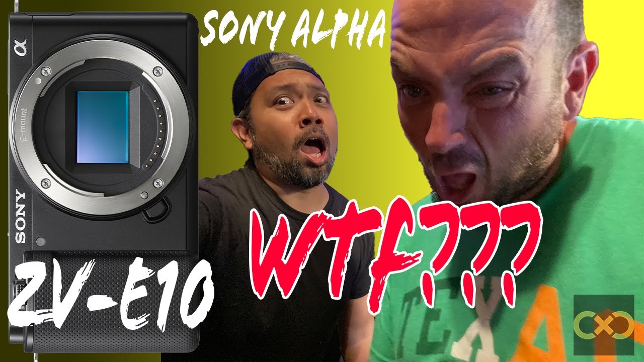 Sony Alpha ZVE10 Live Stream Overheating Issues (Set Auto Power OFF