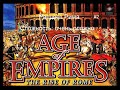 Age of Empires 1: Расцвет Рима - 2 миссия - Пирр Эпирский