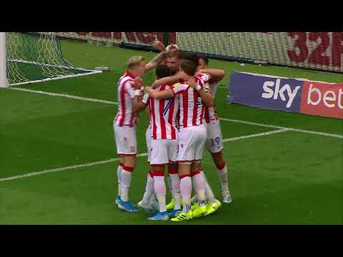 Birmingham City v Stoke City highlights