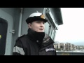 Irish & British Naval ships at Foyle Days 2011