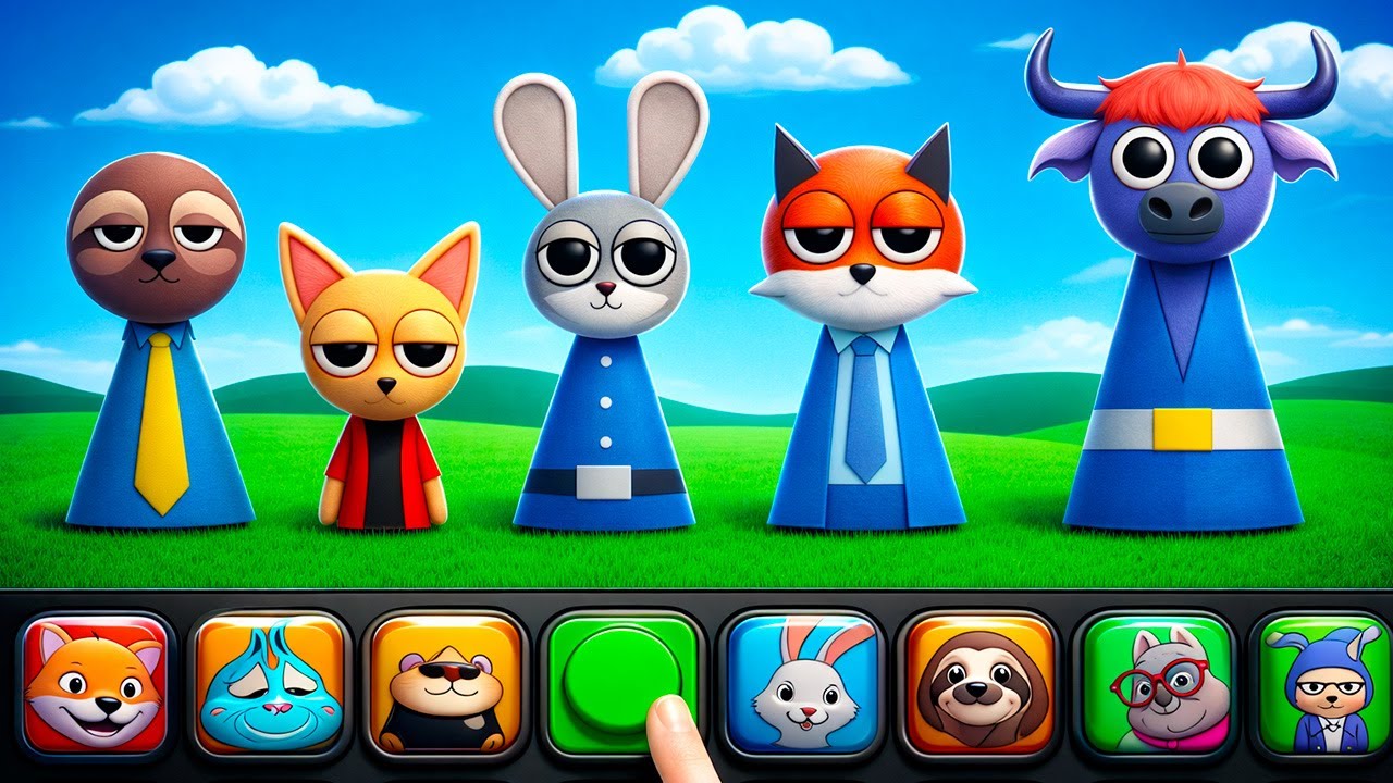 You Won’t Believe This Zootopia Paper Transformation 😱📖