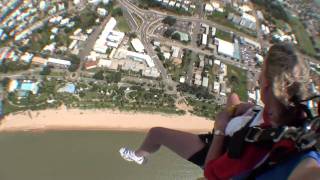 Kaye Wood - Swoopware: Skydive