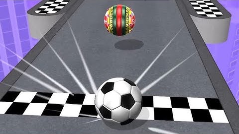 WOW Going Balls - SpeedRun Gameplay Level 2658