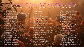 Best Old Love Songs 70’s 80’s 90’s 💕 Romantic Love Songs 2025 – Greatest Memories