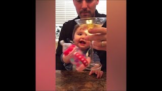Baby Daddy Funny Moments | Cute Funny Babies |