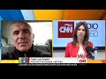 José Luis Espert en "CNN Primera mañana", con Nuria Am; por CNN en español 21/06/2021