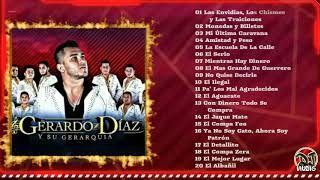 Gerardo Diaz y su Gerarquia \/ Mix [Album recopilacion]