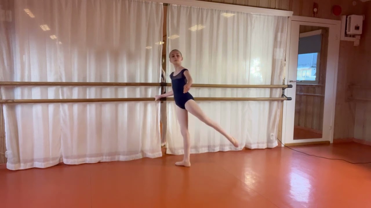 SAB Summer Intensive - International Video Audition