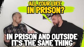 картинка: ВСЯ ЖИЗНЬ В ТЮРЬМЕ! 🥶🏣 Оккупант сбежал из тюрьмы | Украина побеждает Апостол YouTube