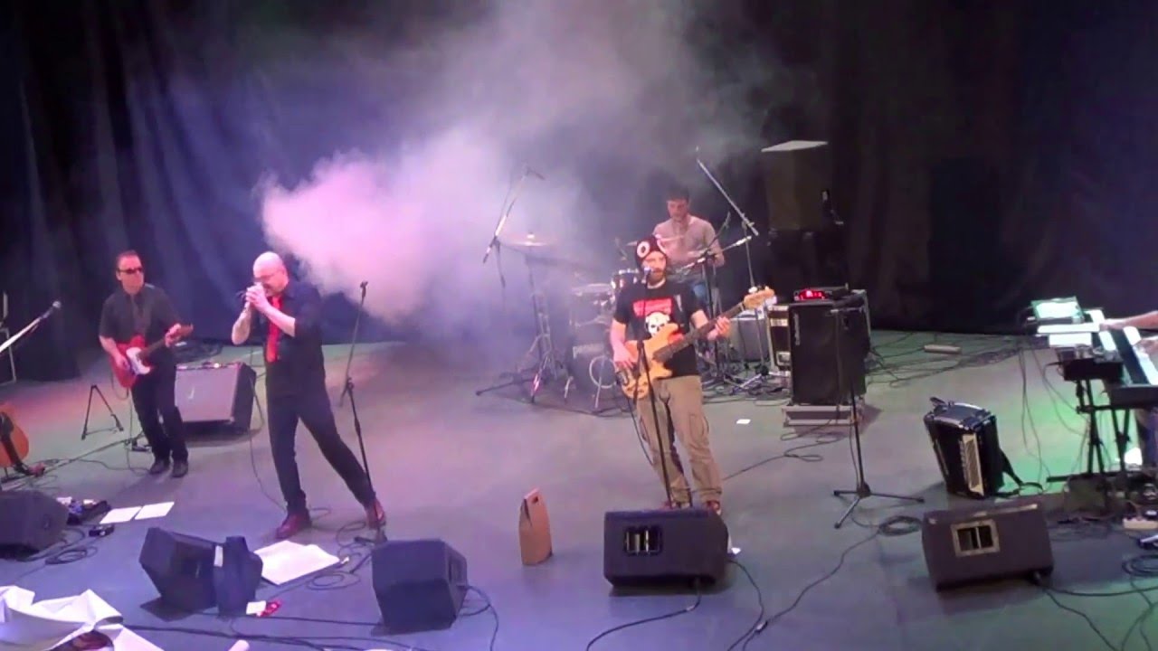 Ti aspetterò per sempre, Danilo Sacco 04-03-2016