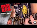 Billy Idol - Rebel Yell (Guitar Cover)