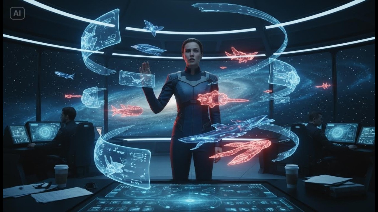 When Humanity Say “Fine, I’ll Handle It” — Every Major Galactic Force Goes on Highest Alert! HFY SCI