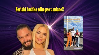 Nuk Rrine Dot Pa Njeri-Tjetrin, Sara Malaj Kthehet Ne Krahet E Atdheut