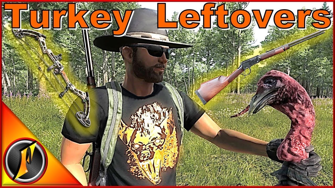 Turkey Leftovers Hunt | theHunter Classic 2017 - YouTube
