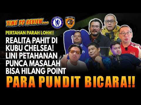 5gtoto x japan188 - TIME TO REVIEW : Trio JP MORGAN jadi PENYELAMAT, Kali ini Chelsea gak bisa bawa TIGA POINT PENUH!!
