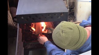 #173 My Heater is Installed and has a Name