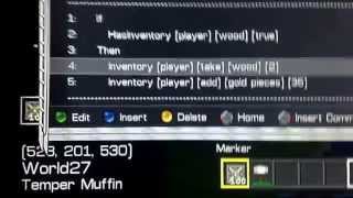 Shop scripts in TMF