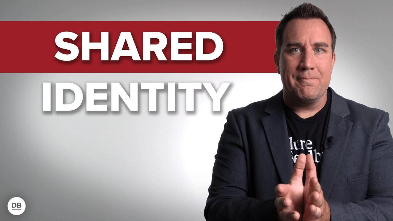 Shared identity. Shared identity
