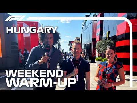 Weekend Warm-Up | 2023 Hungarian Grand Prix