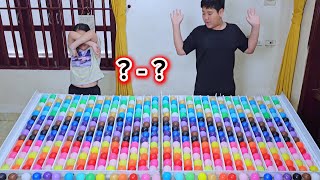 🔥💥☄️Color Sorting Ball Challenge: Family brain-training game 💥 level 34 screenshot 5