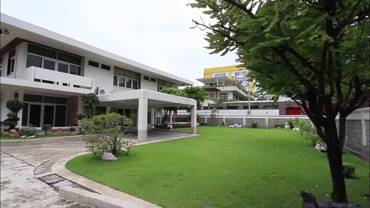 White House for Rent 600 Sqm YouTube