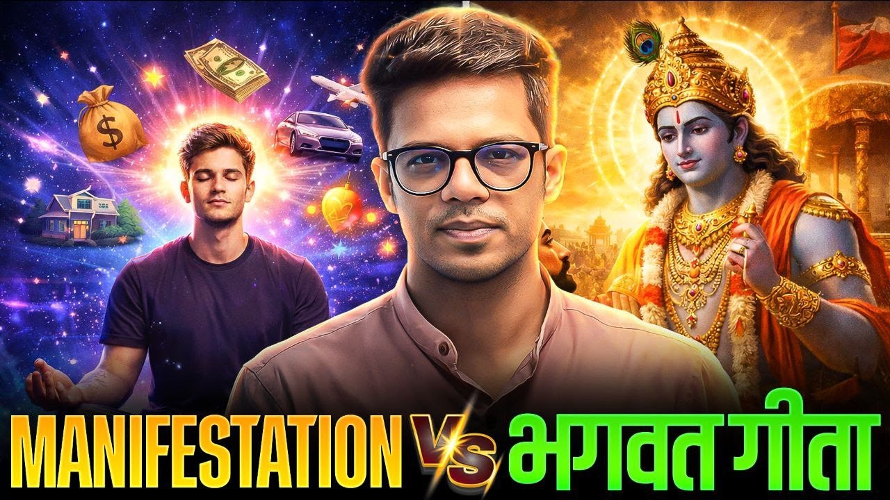 Проявление против Бхагавад Гиты