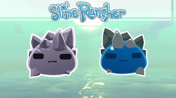 All Rock Slime Largos - Vanilla and Secret Style