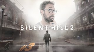 That guy has a PYRAMID on his HEAD (Silent Hill 2)
