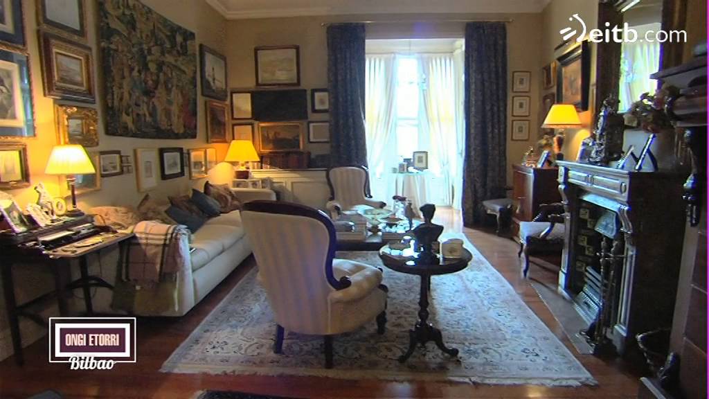 Un piso con vistas al Guggenheim Bilbao