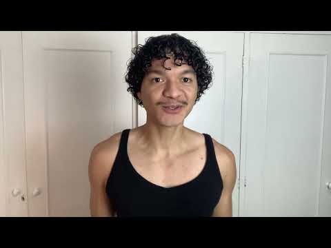 Video de apresentação - Sidney Joe