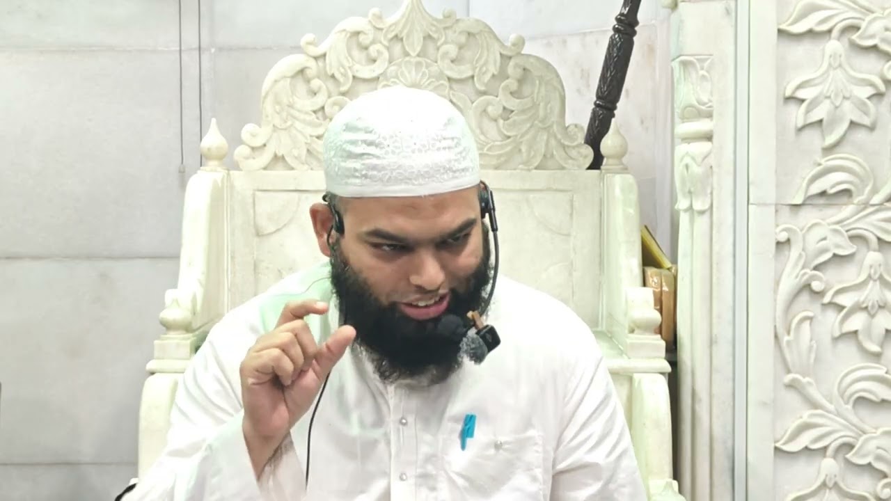 Taraweeh Tafseer 11 | Surah Ar-Ra'ad (The Thunder)| 28.02.26 | Maulana Sohel Mukri Official