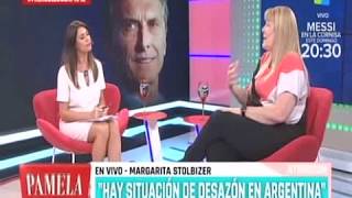 La Increíble Historia Del Oftalmólogo Macrista De Stolbizer