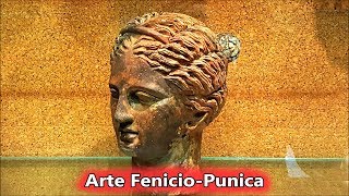 Statuette e Maschere dell'Arte Fenicio - Punica | Museo Archeologico di Cagliari | Sardegna