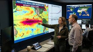 Super El Niño 2026: Weather Disaster Ahead?