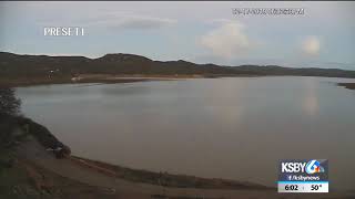 Lake Nacimiento water levels rise, could see more recreation